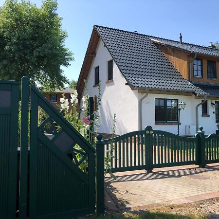 Haus Hugo Zingst公寓 外观 照片