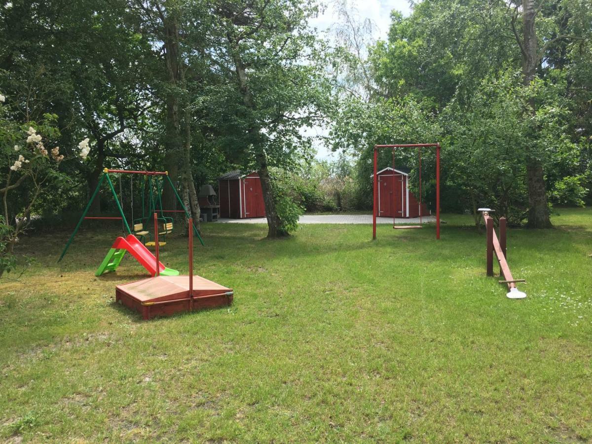 Haus Hugo Zingst公寓 外观 照片