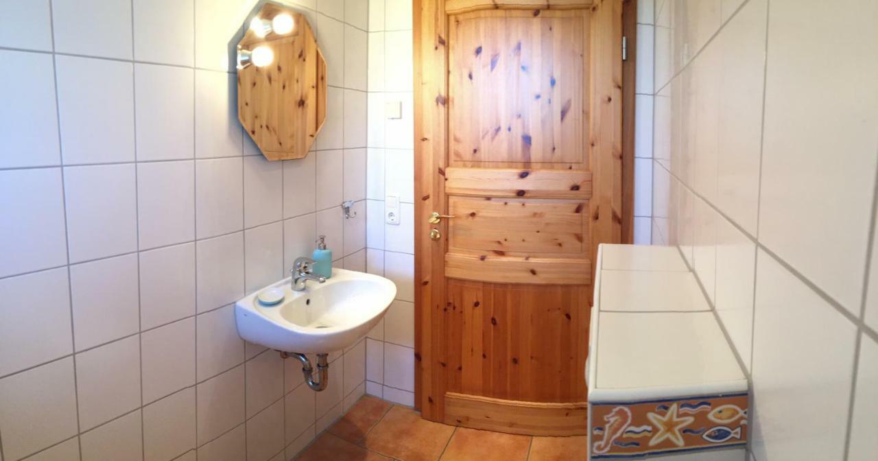 Haus Hugo Zingst公寓 外观 照片