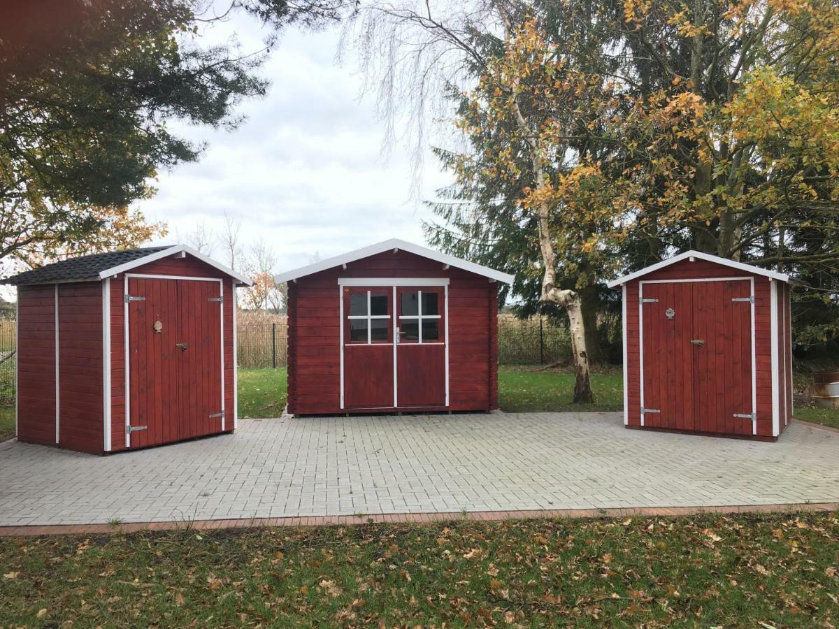 Haus Hugo Zingst公寓 外观 照片