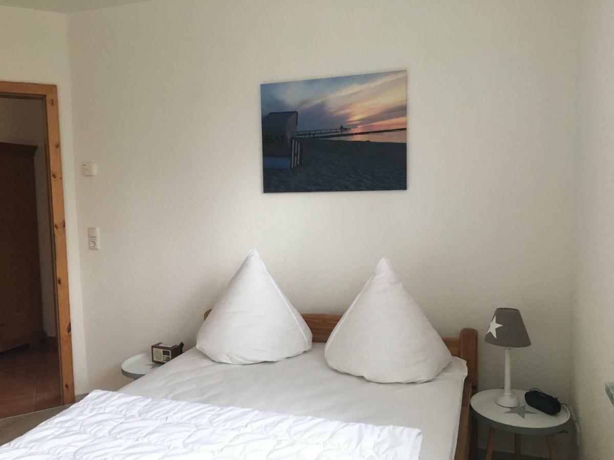 Haus Hugo Zingst公寓 外观 照片